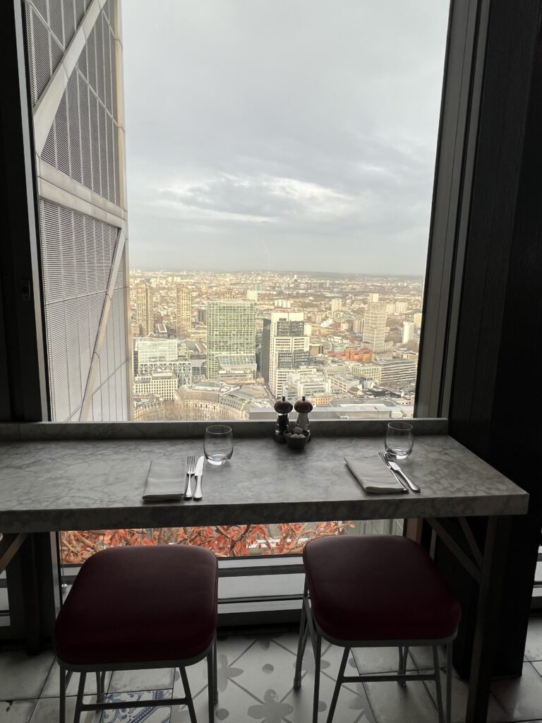 Duck & Waffle Restaurant