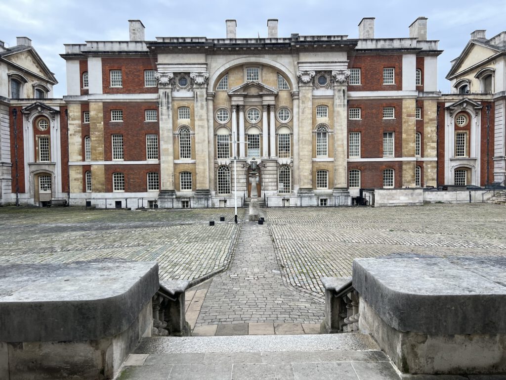 Old Royal Naval College