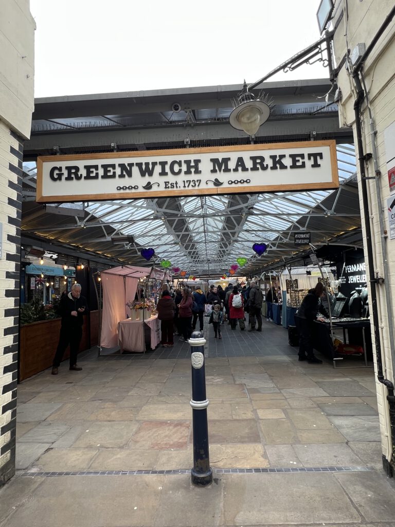 Greenwich arket