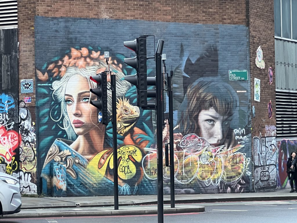 Street Art London