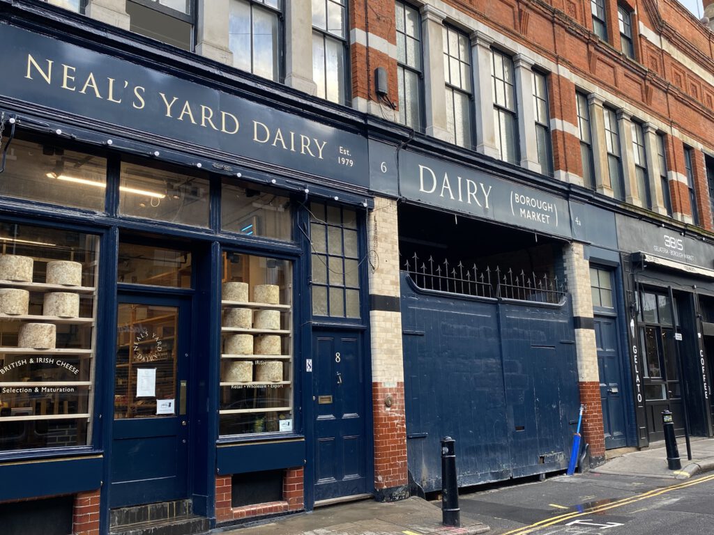 Neal's Yard Dairy