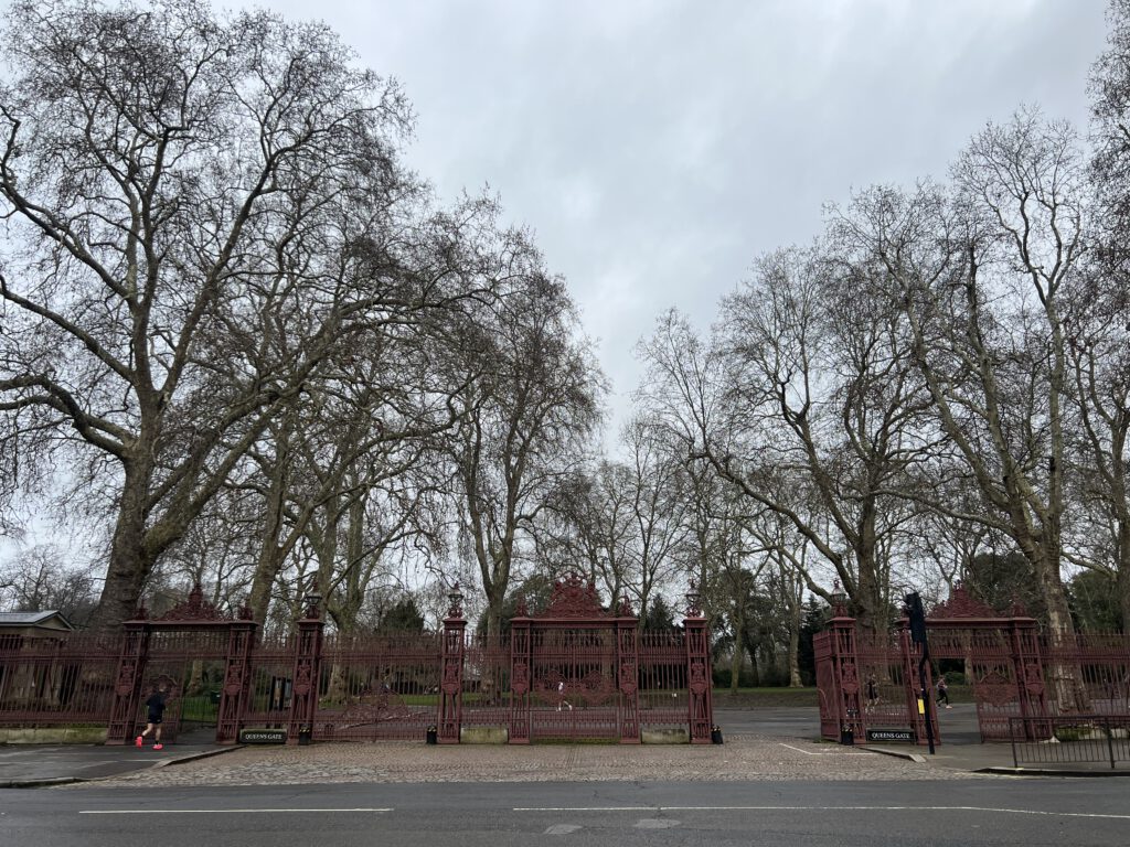 Kensington Gardens