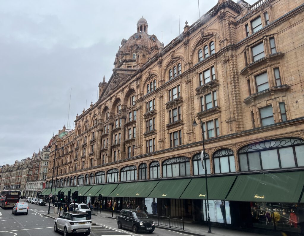 Harrods