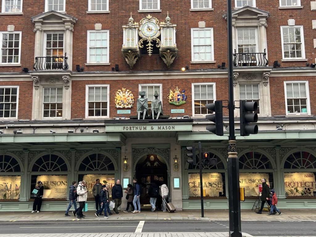 Fortnum & Mason