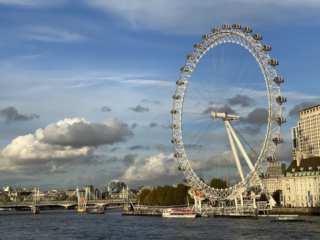 London Eye