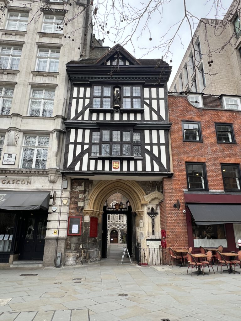 St Bartholomew-the Great