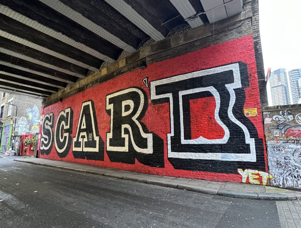 Scard Tunnel
