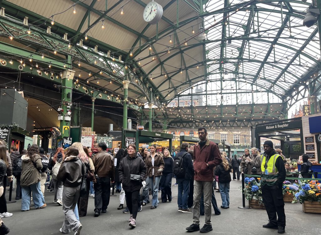 Broadway Market
