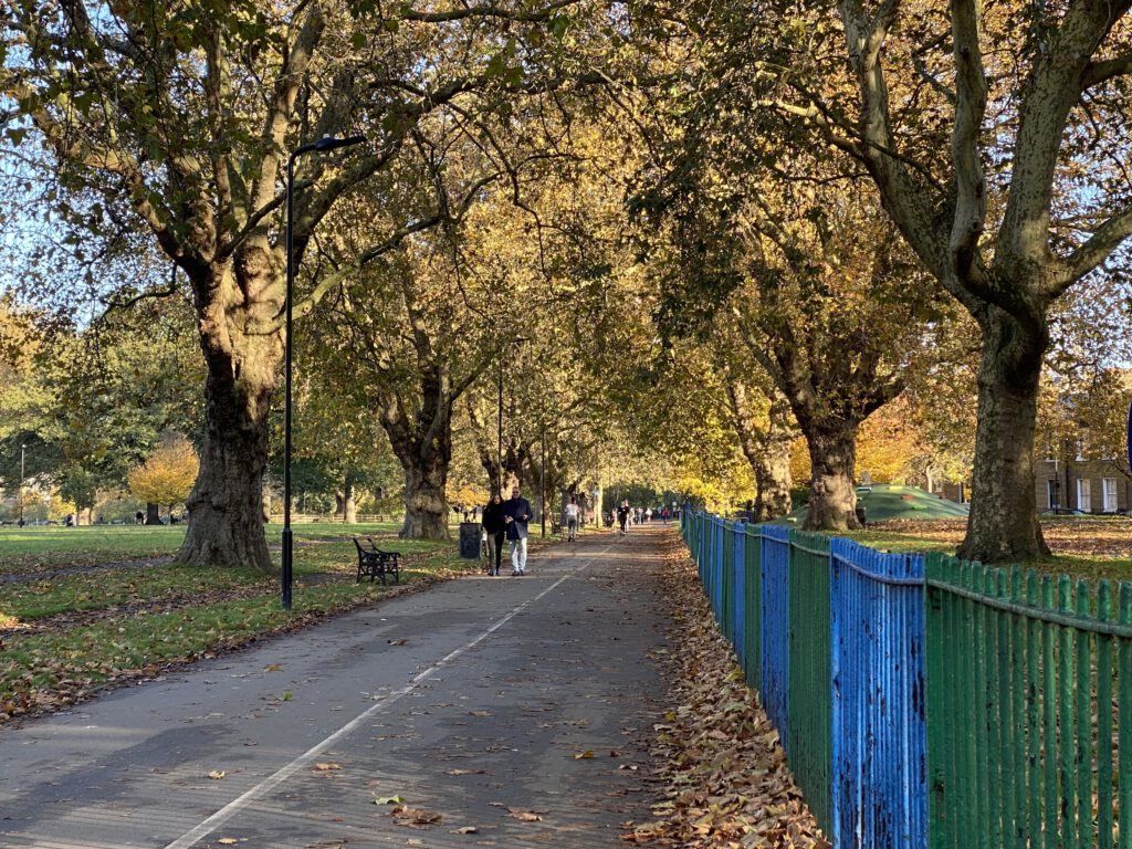 London Fields