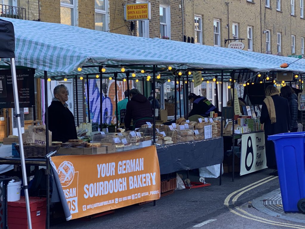 Broadway Market