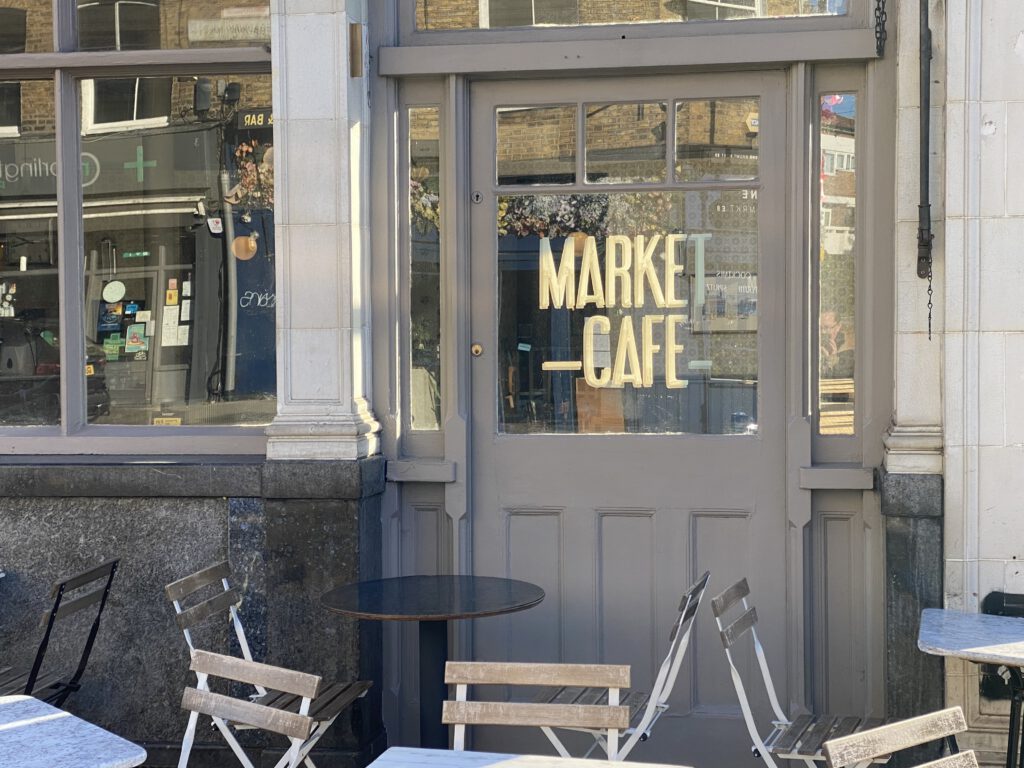 Market Cafe