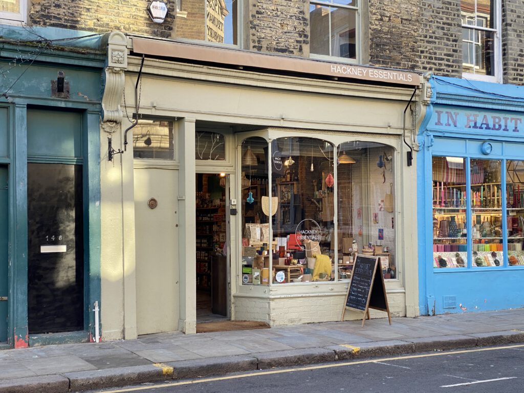 Columbia Rd
