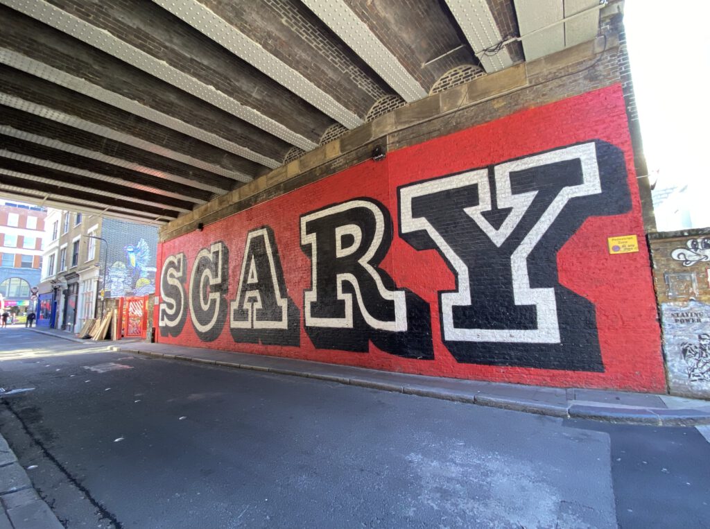 Scary Tunnel