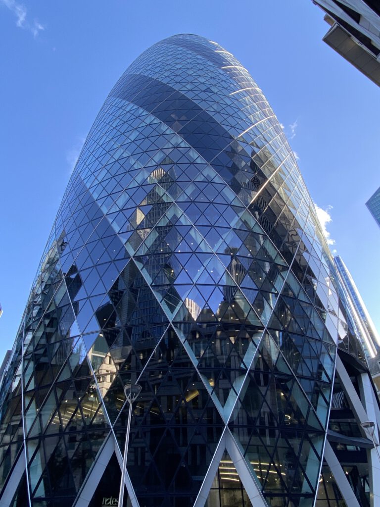 The Gherkin