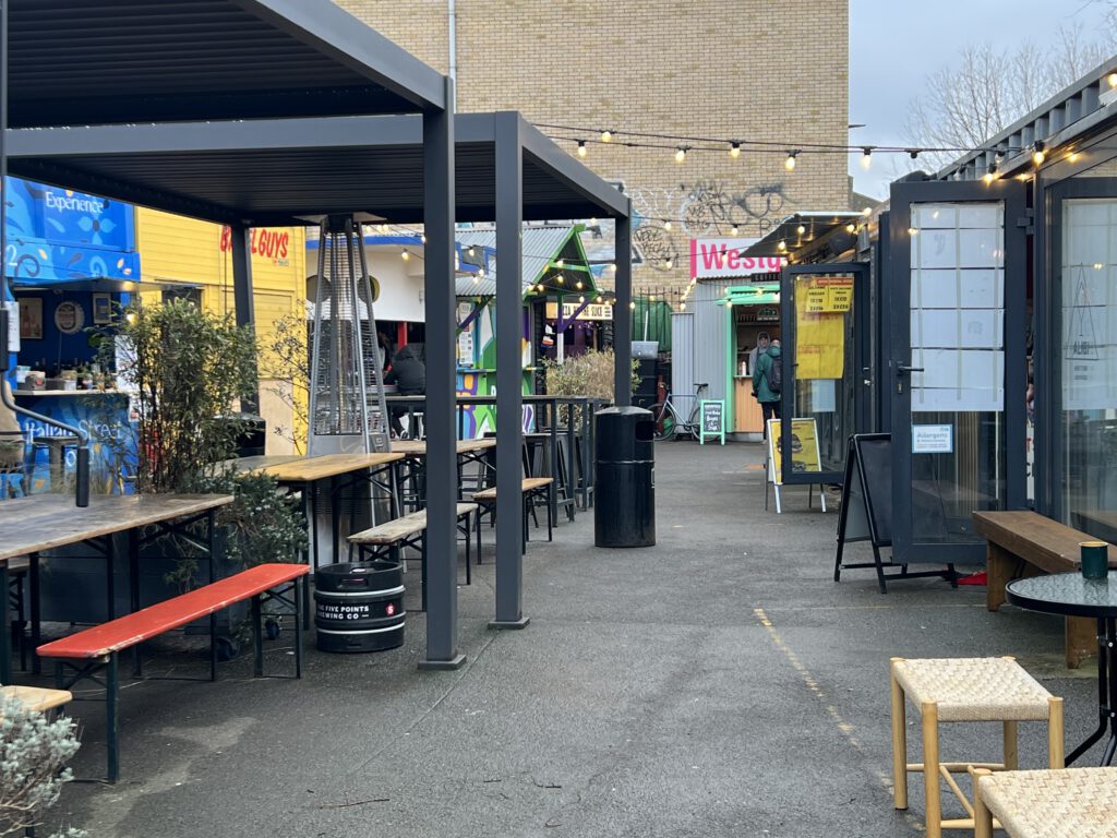 Netil Market
