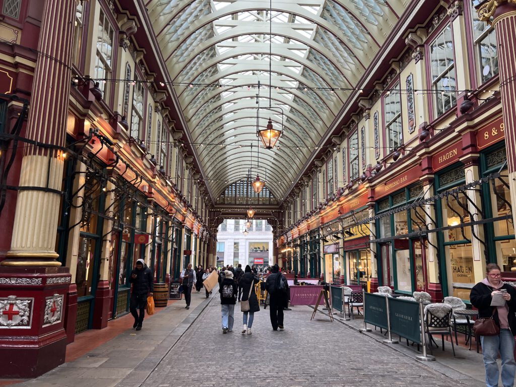 Leadenhall Market