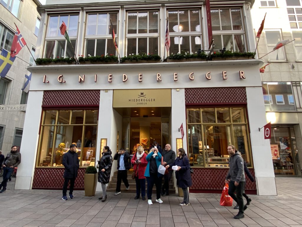 Café Niederegger