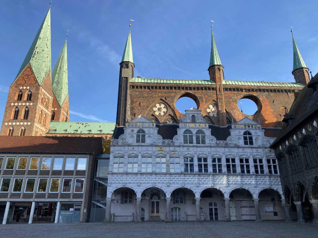 Rathaus Lübeck