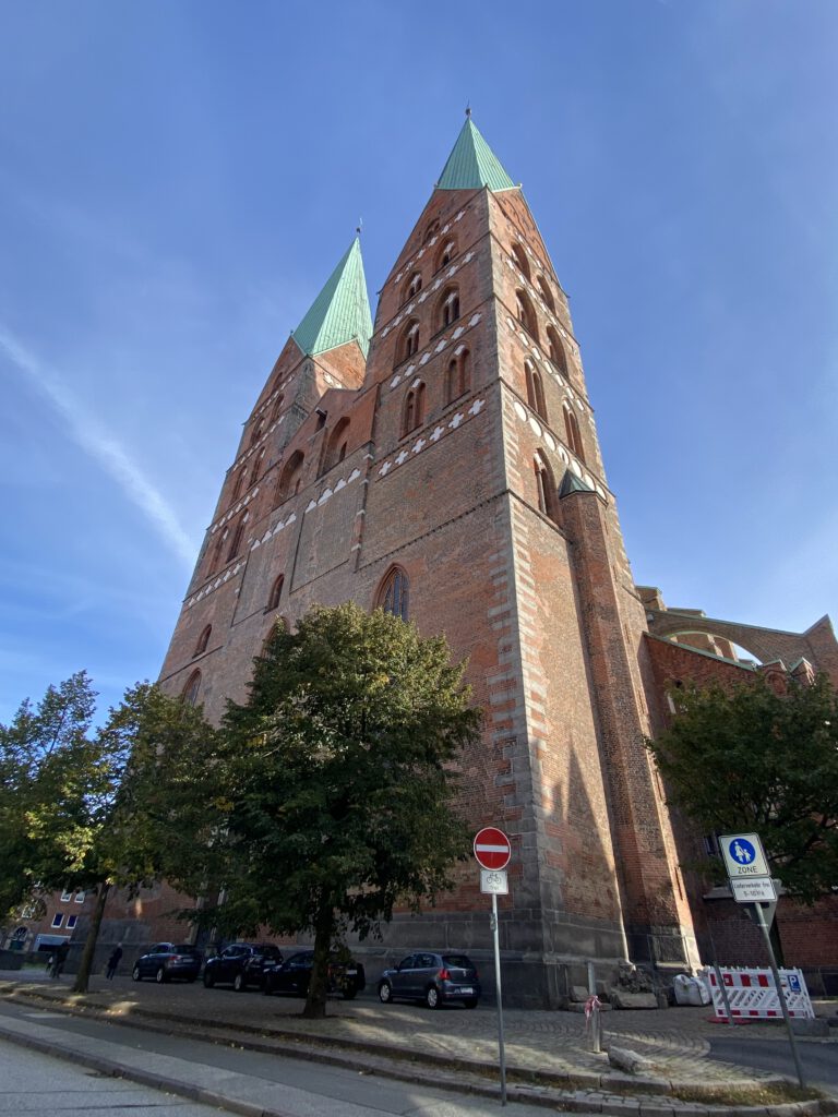 St. Marien Kirche in Lübeck