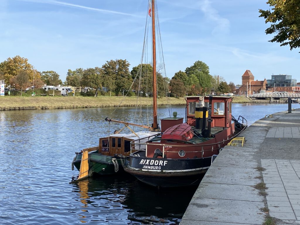 Museumshafen Lübeck