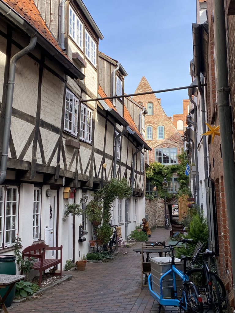 Gänge Lübeck 1