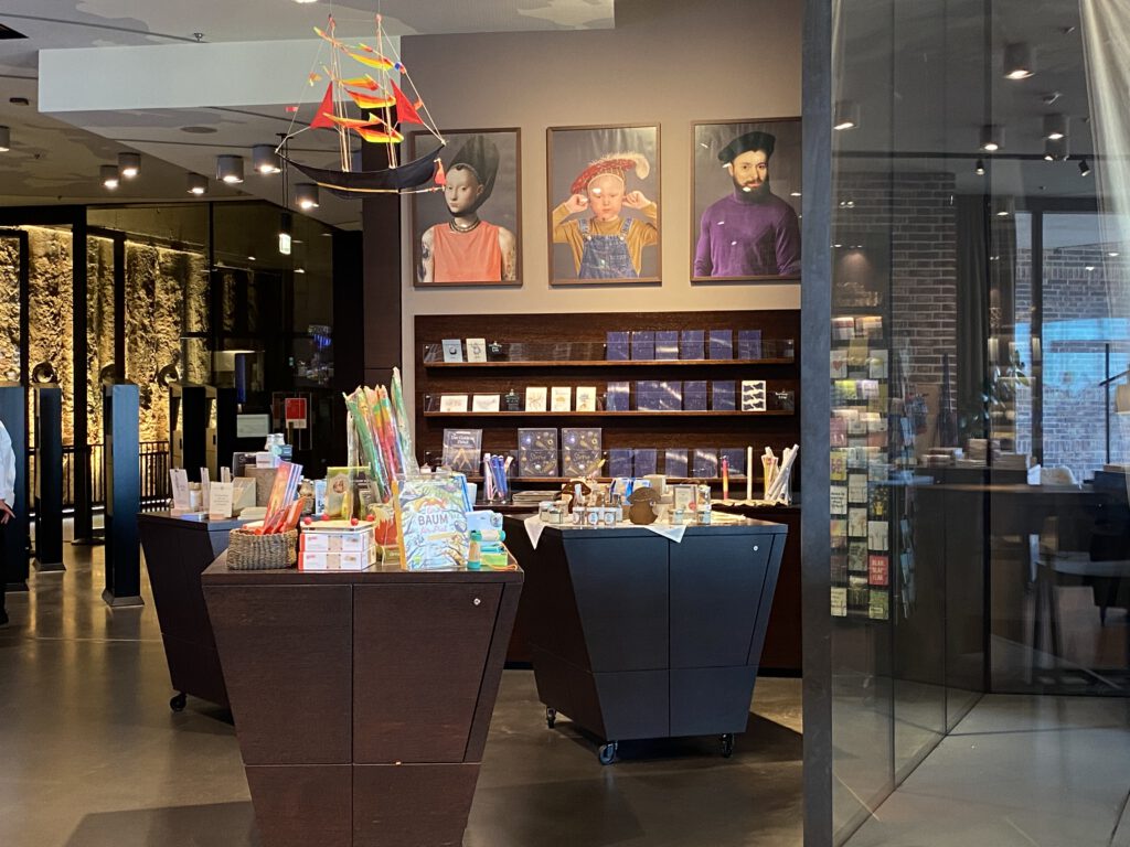 Museumsshop