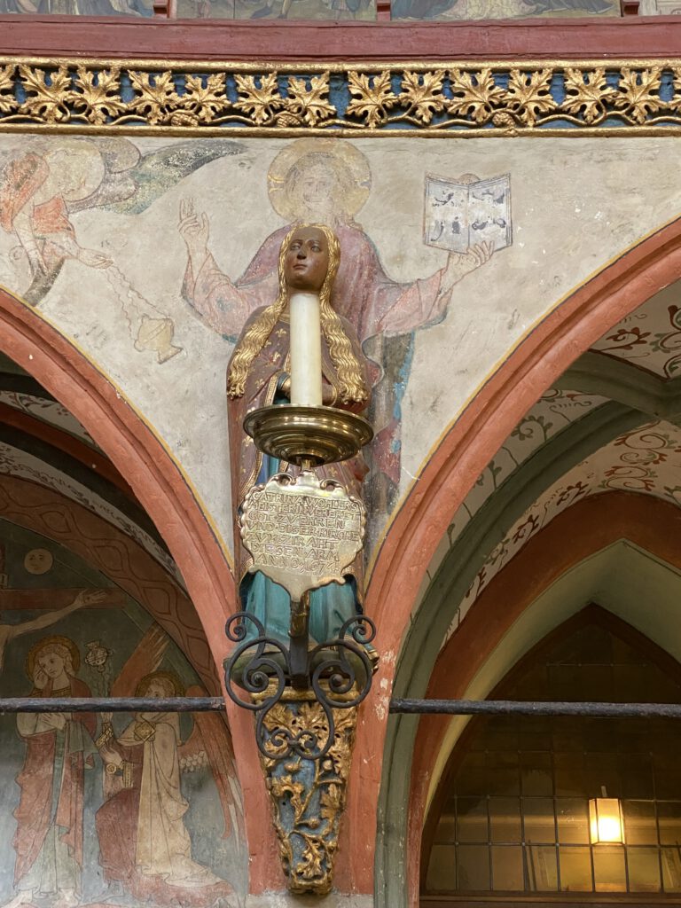 Detail Heiligen Geist Hospital