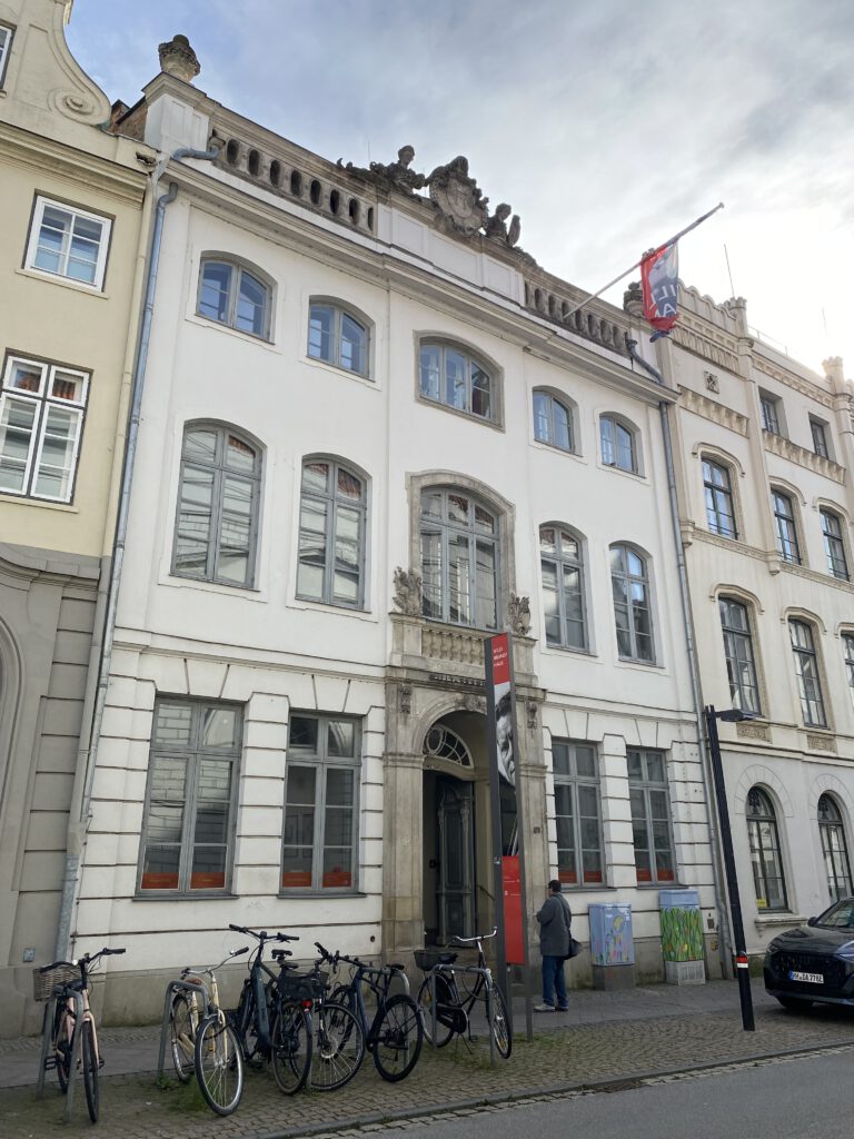 Willy Brandt Haus