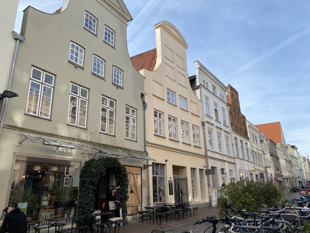 Hüxstrasse & Fleischhauerstrasse