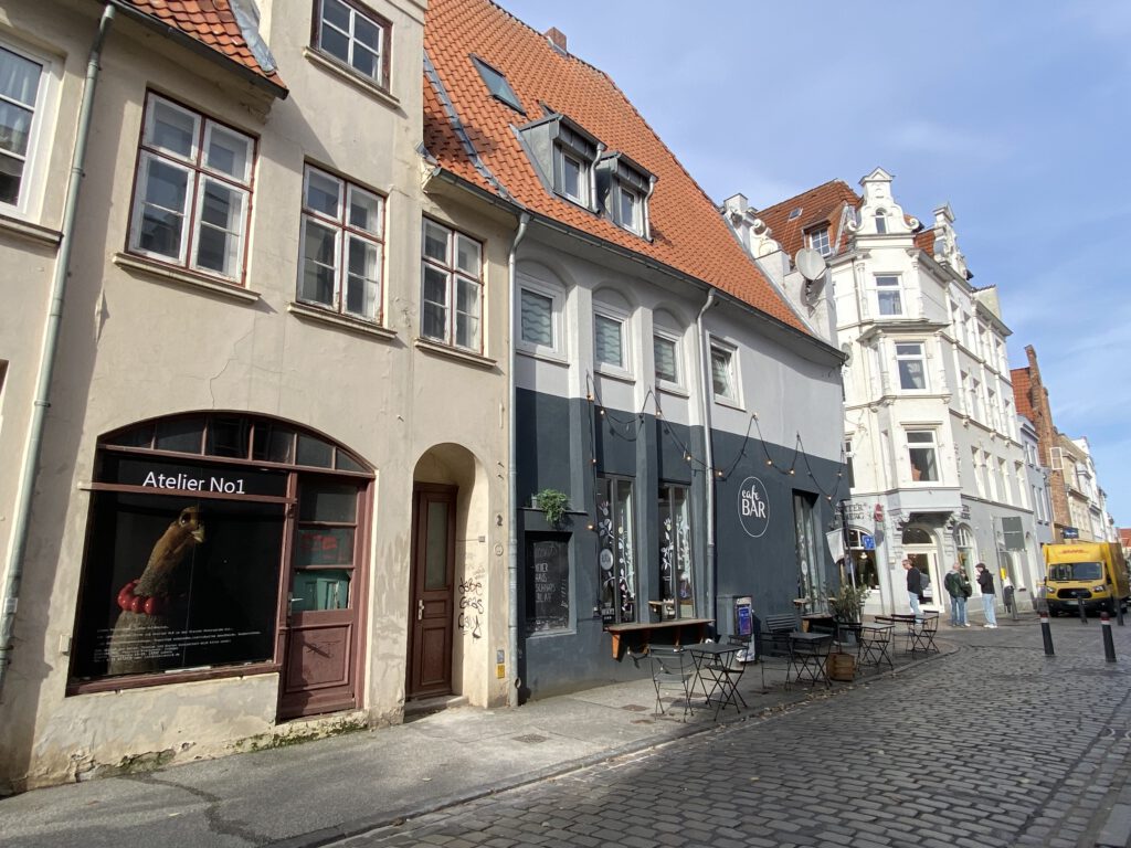 Hüxstrasse & Fleischhauerstrasse