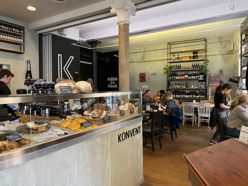 Konvent Cafe