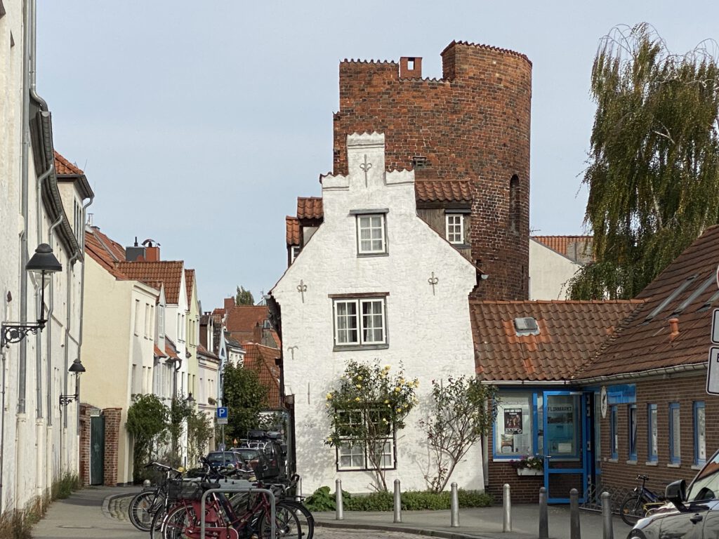 Halbturm