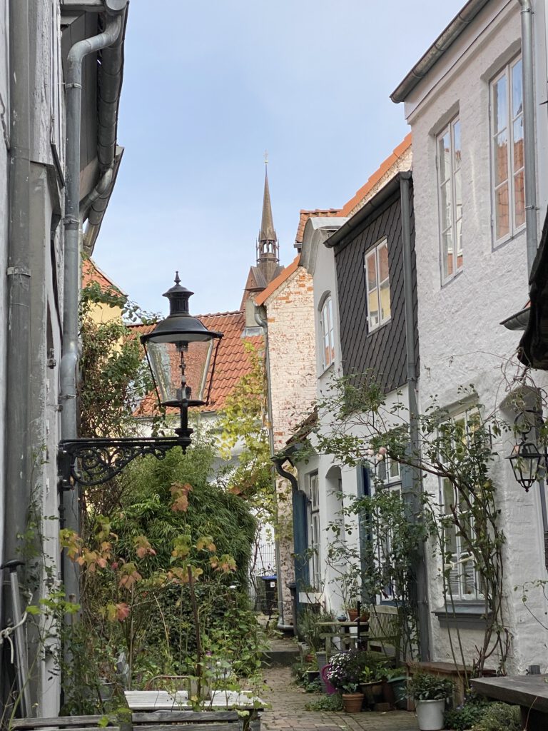 Gänge Lübeck 2