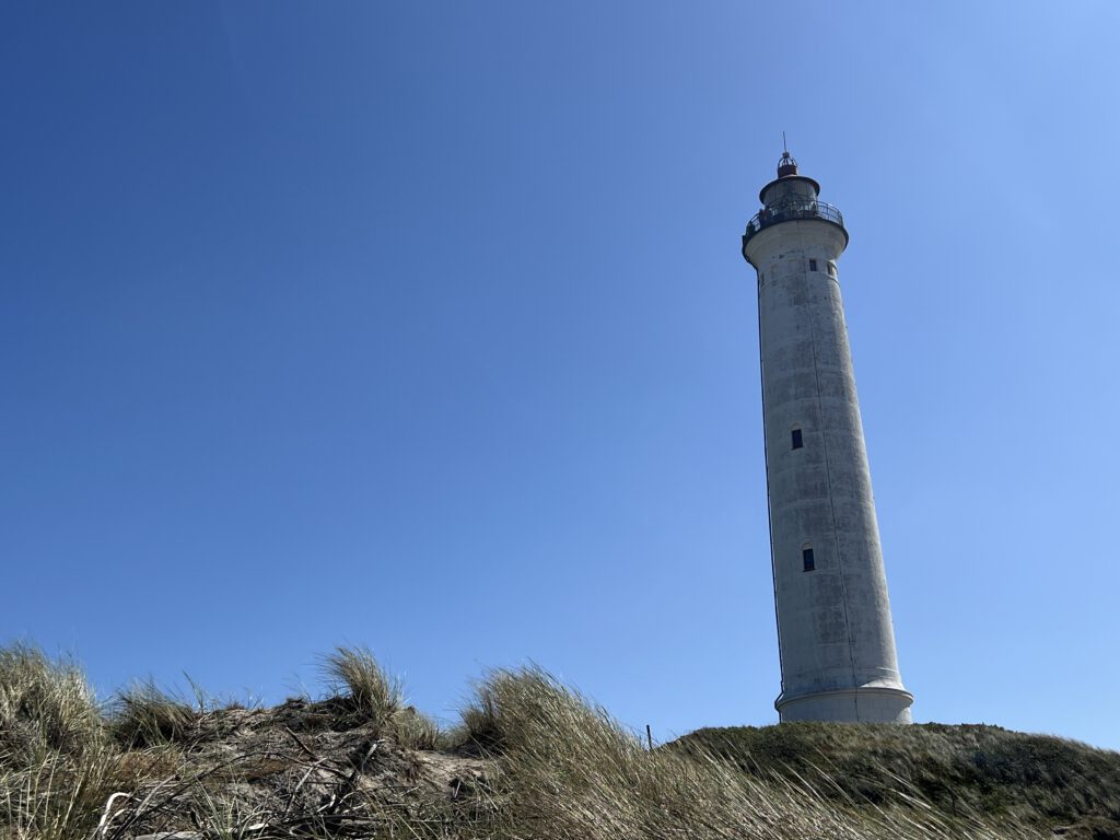Leuchtturm Lyngvig