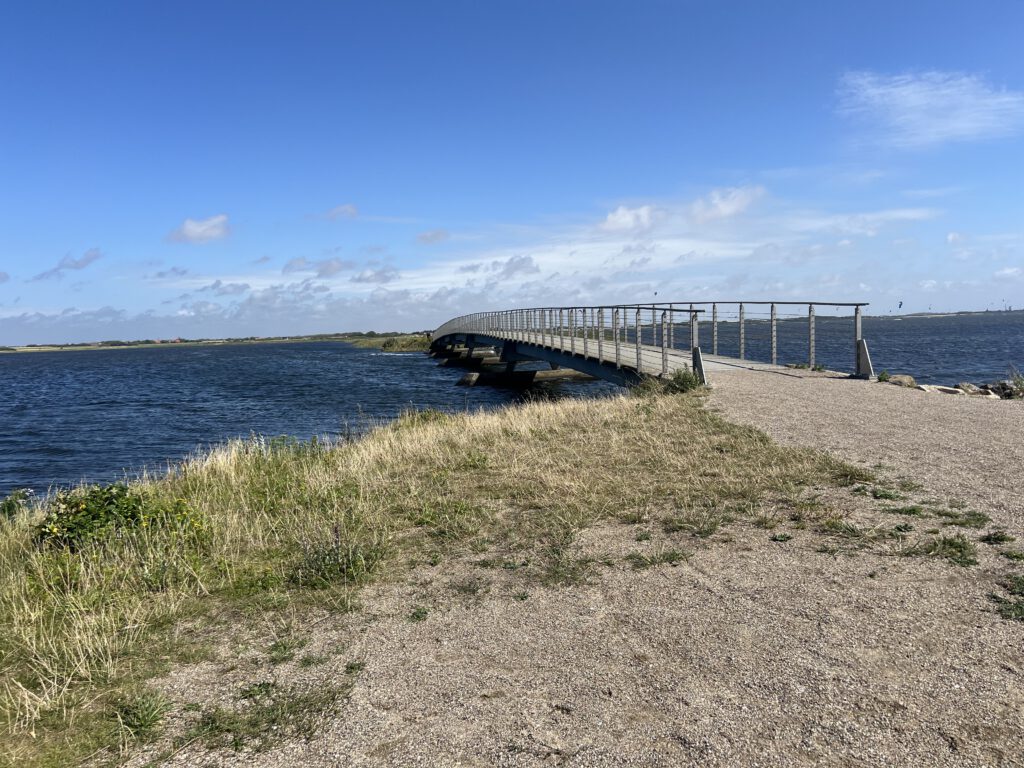 Brücke am Bagges Dæmning