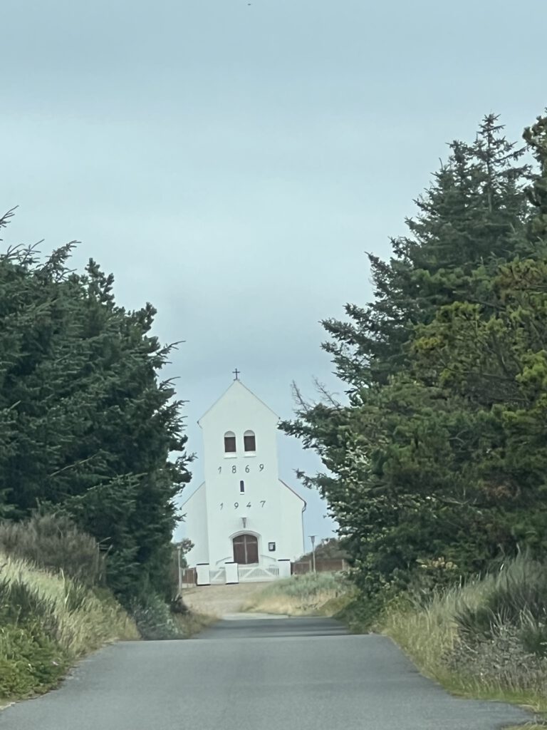 Kirche von Haurvig