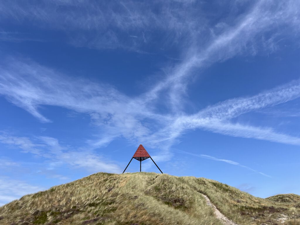 Seezeichen Haurvig