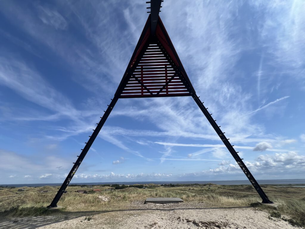 Seezeichen Haurvig