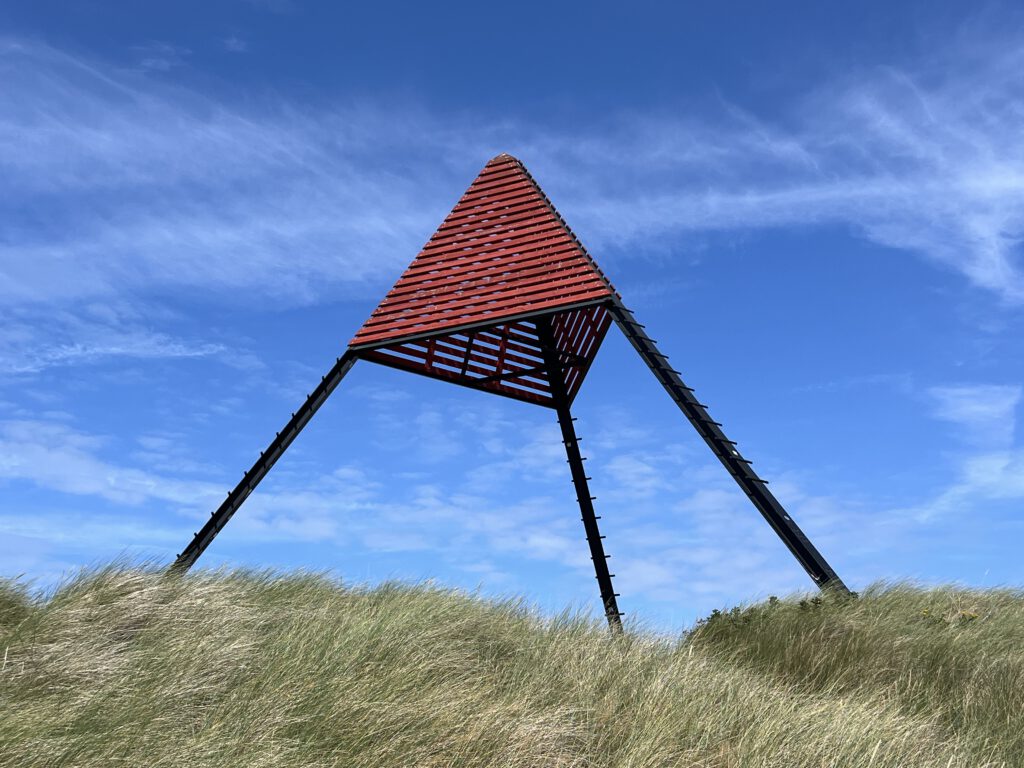 Seezeichen Haurvig