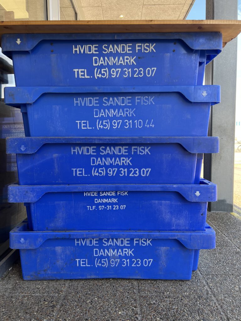 Hvide Sande Fisk