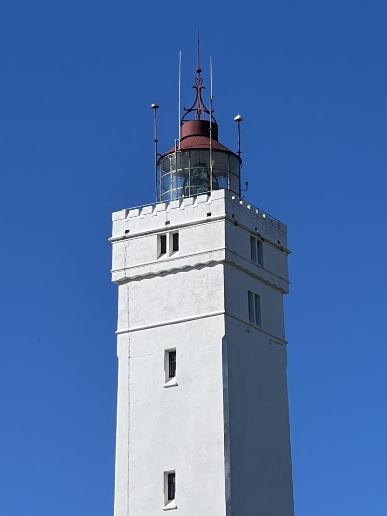 Blåvandshuk Fyr